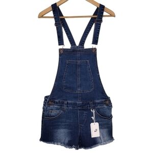 NWT Gogo Denim Jeans Women's Overalls